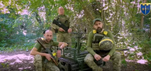 105 бригада роботизовані комплекси
