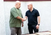 генератори для 12-ї бригади «Азов»