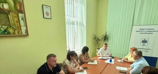 медзаклади Тернополя