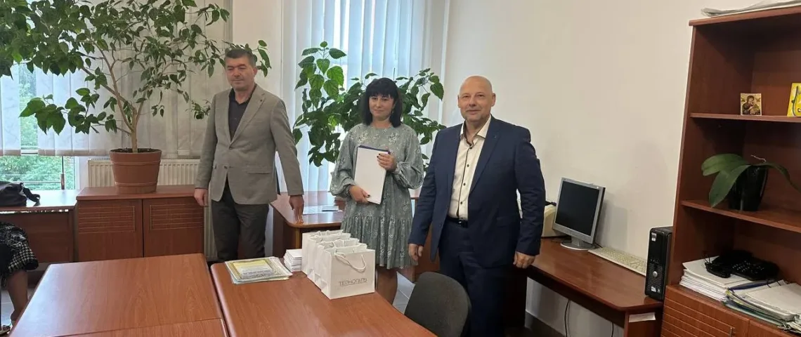 працівники Тернопільміськгазу