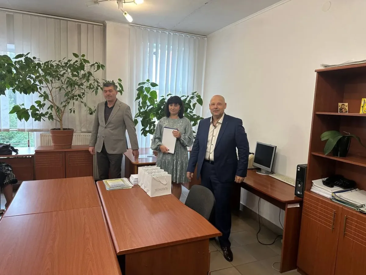працівники Тернопільміськгазу