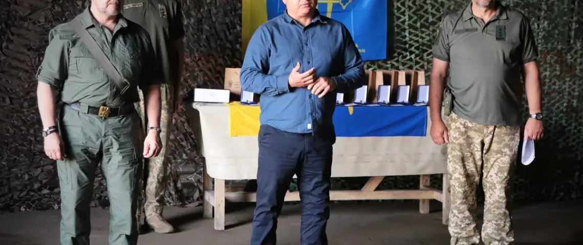 105 бригада Тернопіль