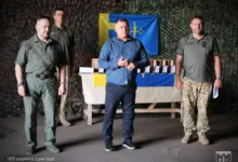 105 бригада Тернопіль