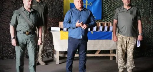 105 бригада Тернопіль