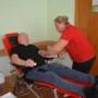 донорська акція у Збаражі