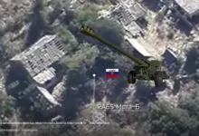 44 бригада знищила техніку