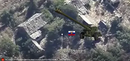 44 бригада знищила техніку