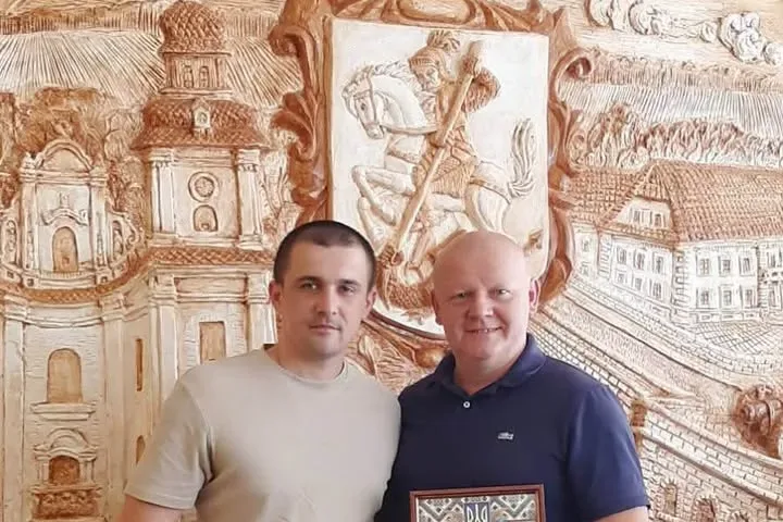 Збаразька громада допомога фронту