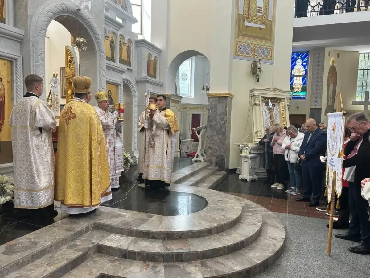 проща «Тернопільміськгазу» до Зарваниці