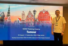 Павло Бідзіля EANS