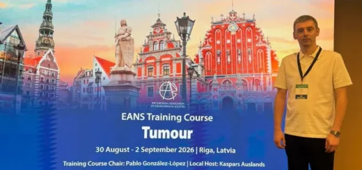 Павло Бідзіля EANS