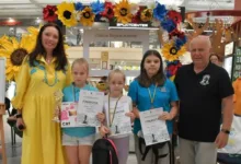 шаховий турнір у Тернополі
