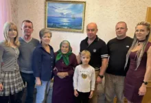 ЇЇ родину переселили з Польщі: тернополянка відзначила сторіччя