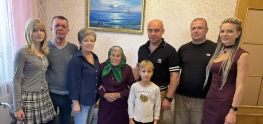 ЇЇ родину переселили з Польщі: тернополянка відзначила сторіччя