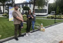 петанк для ветеранів у Тернополі