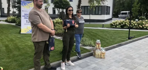 петанк для ветеранів у Тернополі
