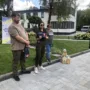 петанк для ветеранів у Тернополі