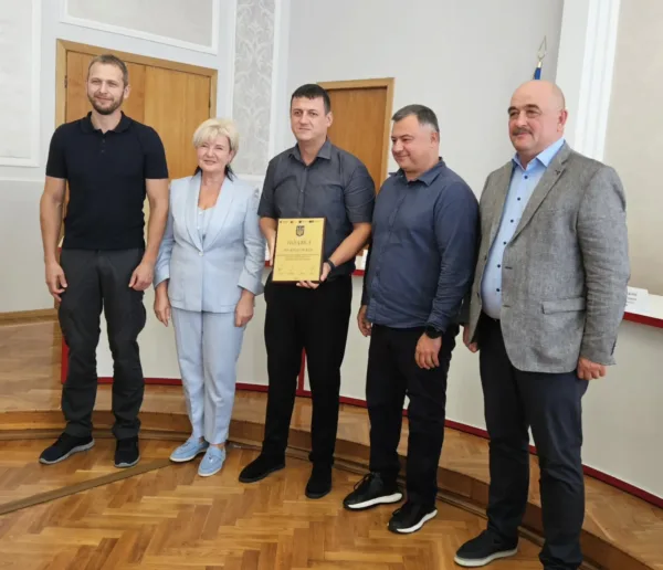 Креатор-Буд платник податків