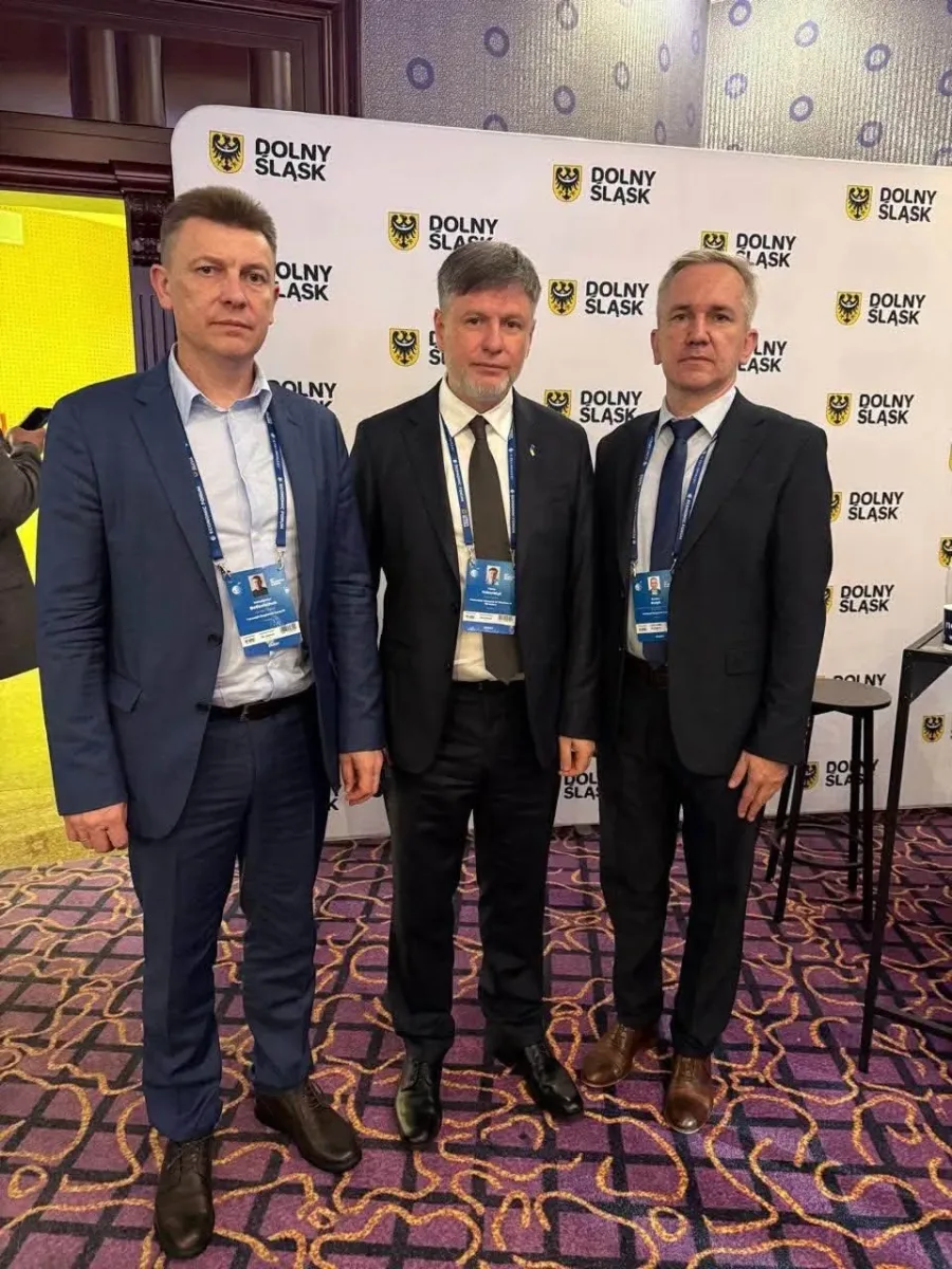 співпраця Тернопільщини з Польщею