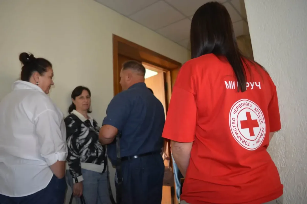 донорська акція у Збаражі