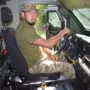 військовий із Тернопільщини Roshel Senator