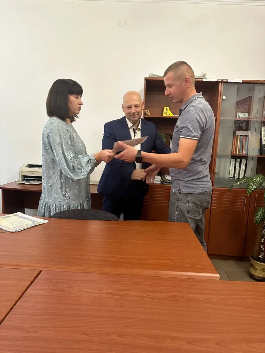 працівники Тернопільміськгазу