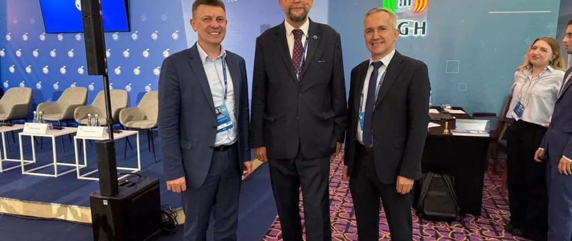 співпраця Тернопільщини з Польщею