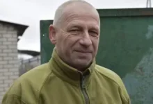 Володимир Шмаленберг «Золотий Хрест»