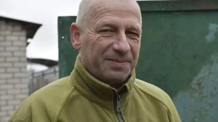 Володимир Шмаленберг «Золотий Хрест»
