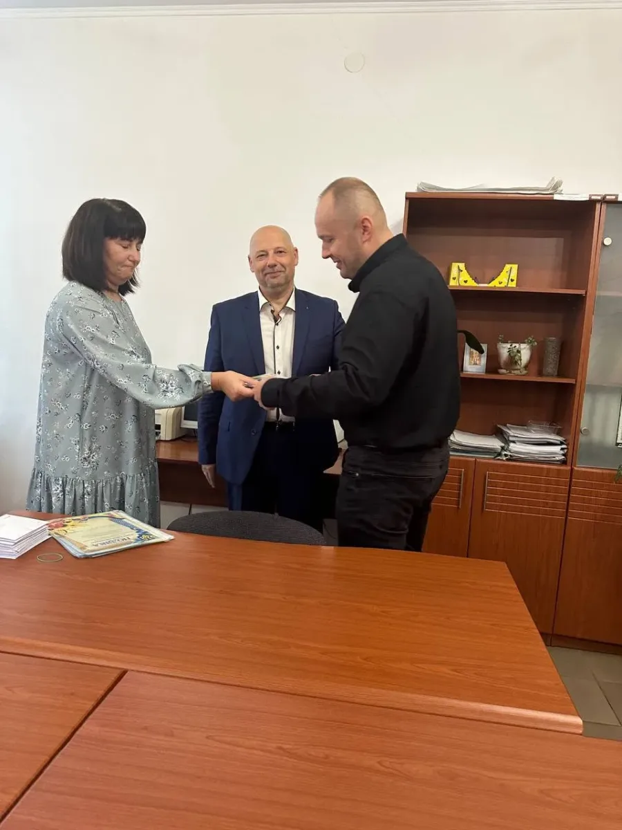 працівники Тернопільміськгазу