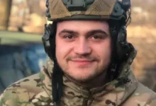 військовий барбер 2 Галицької бригади