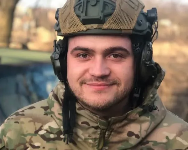 військовий барбер 2 Галицької бригади