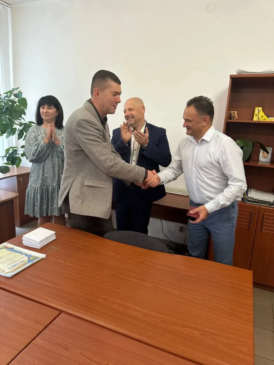 працівники Тернопільміськгазу