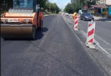 ремонт доріг Тернопільщина