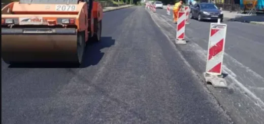 ремонт доріг Тернопільщина