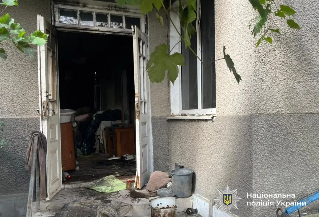 У Тернополі на вул. Будного водій наїхав на пішохода
