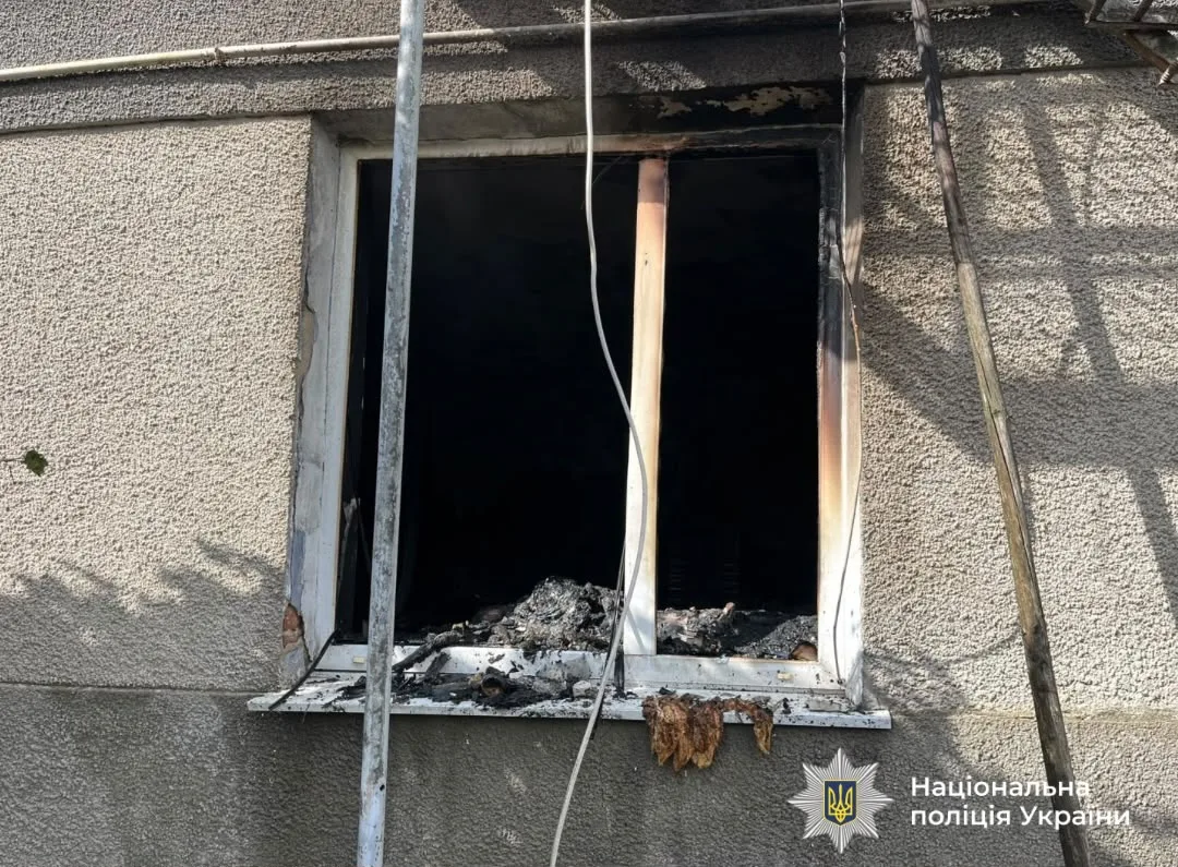 У Тернополі на вул. Будного водій наїхав на пішохода