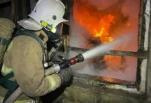 У Підволочиській громаді внаслідок пожежі загинув чоловік