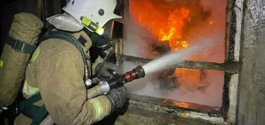 У Підволочиській громаді внаслідок пожежі загинув чоловік