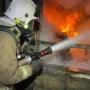 У Підволочиській громаді внаслідок пожежі загинув чоловік