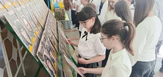 У Тернополі представили третій том артбуку пам’яті «Обличчя сучасних Героїв»