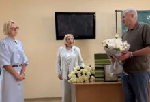 Новою медичною директоркою Тернопільської обласної клінічної лікарні стала Софія Маслій