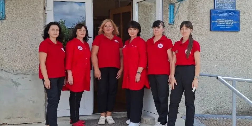 У Скалаті 19 людей стали донорами крові під час виїзної донації