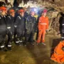 На Чортківщині у печері Кришталева відбулися тренування рятувальників