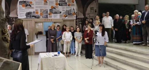 У Тернополі вшанували пам’ять історика-краєзнавця Богдана Головина до 100-річчя від дня його народження