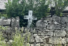 Такий хрест на Тернопільщині виявили вперше: у центрі охорони пам’яток розповіли про унікальну знахідку