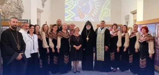 У Бережанах відкрили виставку “Вірменський кафедральний собор у Львові та його творці”