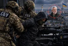 Геннадій Друзенко заявив про підготовку замаху: кілера затримала контррозвідка СБУ