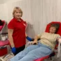 У Ланівцях понад півсотні людей за день стали донорами крові