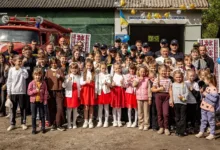 У Гримайлівській громаді відкрили пожежну станцію